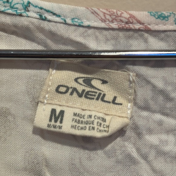 O’Neill dress medium print - Picture 2 of 4